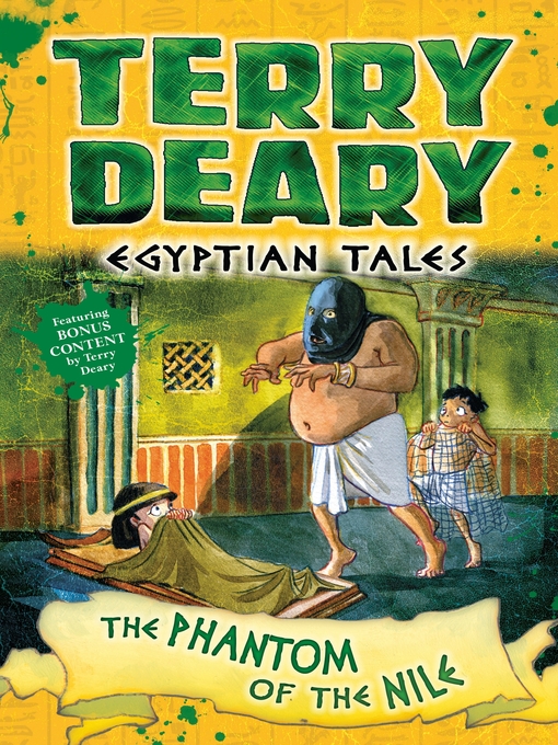 Title details for Egyptian Tales by Terry Deary - Available